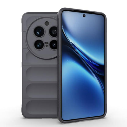 Magic Shield TPU + Flannel Phone Case, For vivo X200 Pro, For vivo Y300 Pro 5G