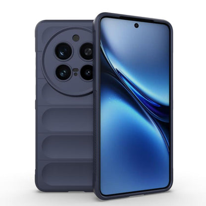 Magic Shield TPU + Flannel Phone Case, For vivo X200 Pro, For vivo Y300 Pro 5G