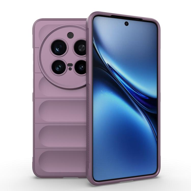 Magic Shield TPU + Flannel Phone Case, For vivo X200 Pro, For vivo Y300 Pro 5G
