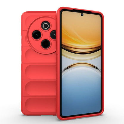 Magic Shield TPU + Flannel Phone Case, For vivo X200 Pro, For vivo Y300 Pro 5G