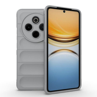 Magic Shield TPU + Flannel Phone Case, For vivo X200 Pro, For vivo Y300 Pro 5G