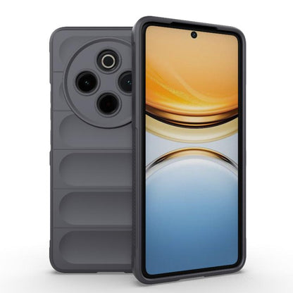 Magic Shield TPU + Flannel Phone Case, For vivo X200 Pro, For vivo Y300 Pro 5G