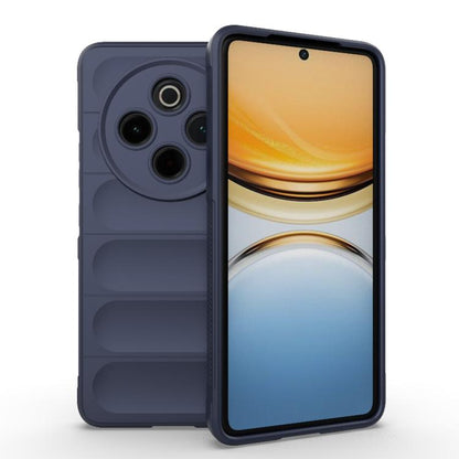 Magic Shield TPU + Flannel Phone Case, For vivo X200 Pro, For vivo Y300 Pro 5G
