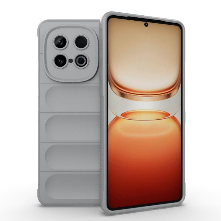 Magic Shield TPU + Flannel Phone Case, For vivo X200 FE 5G Global, For vivo iQOO Z10 Turbo 5G
