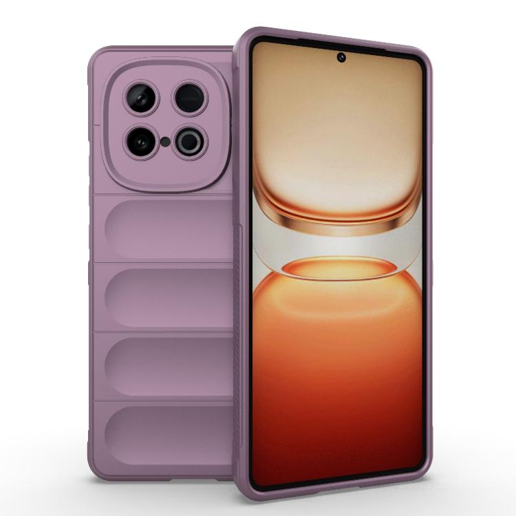 Magic Shield TPU + Flannel Phone Case, For vivo X200 FE 5G Global, For vivo iQOO Z10 Turbo 5G