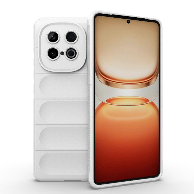 Magic Shield TPU + Flannel Phone Case, For vivo X200 FE 5G Global, For vivo iQOO Z10 Turbo 5G