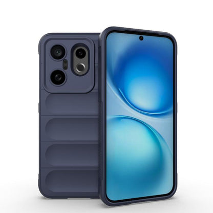 Magic Shield TPU + Flannel Phone Case, For vivo X200 FE 5G Global, For vivo iQOO Z10 Turbo 5G