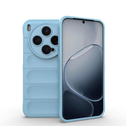 Magic Shield TPU + Flannel Phone Case, For vivo X300 Pro 5G, For vivo X300 5G