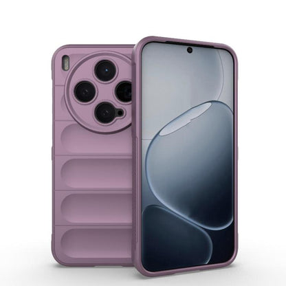 Magic Shield TPU + Flannel Phone Case, For vivo X300 Pro 5G, For vivo X300 5G