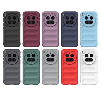 Magic Shield TPU + Flannel Phone Case, For vivo X300 Pro 5G, For vivo X300 5G
