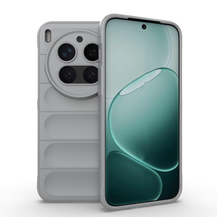 Magic Shield TPU + Flannel Phone Case, For vivo X300 Pro 5G, For vivo X300 5G