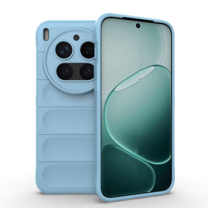 Magic Shield TPU + Flannel Phone Case, For vivo X300 Pro 5G, For vivo X300 5G