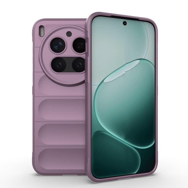 Magic Shield TPU + Flannel Phone Case, For vivo X300 Pro 5G, For vivo X300 5G