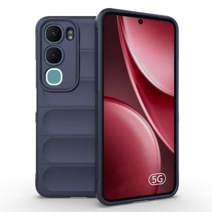 Magic Shield TPU + Flannel Phone Case, For vivo Y31 5G Global / Y21d 4G Global, For vivo Y400 5G Global