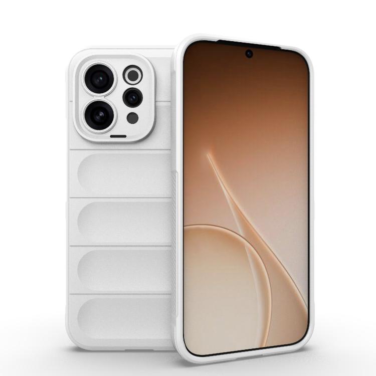 Magic Shield TPU + Flannel Phone Case, For vivo V70 5G Global, For vivo iQOO 15 5G