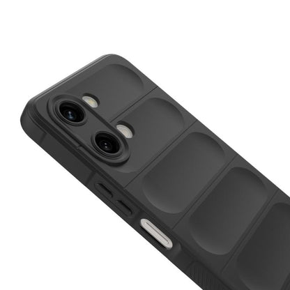 Magic Shield TPU + Flannel Phone Case, For vivo Y05 4G Global/Y11d 4G, For vivo iQOO Z11 Turbo 5G