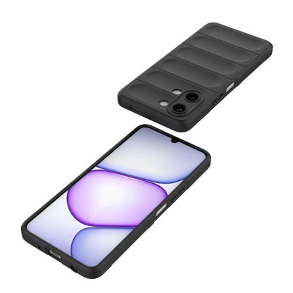 Magic Shield TPU + Flannel Phone Case, For vivo Y05 4G Global/Y11d 4G, For vivo iQOO Z11 Turbo 5G