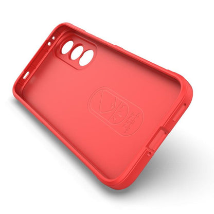 Magic Shield TPU + Flannel Phone Case, For vivo V70 FE 5G Global, For vivo iQOO Z11x 5G India