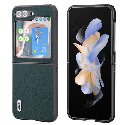 ABEEL Genuine Leather Luolai Series Phone Case, For Samsung Galaxy Z Flip6, For Samsung Galaxy Z Fold6, For Samsung Galaxy Z Fold5, For Samsung Galaxy Z Flip5 Samsung Accessories - APEXEL INDIA - Mobile Lens - Mobile Camera Lens - Cellphone Accessories - Phone Lens - Smartphone Lens
