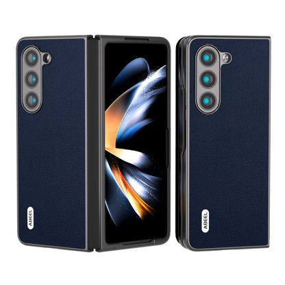 ABEEL Genuine Leather Luolai Series Phone Case, For Samsung Galaxy Z Flip6, For Samsung Galaxy Z Fold6, For Samsung Galaxy Z Fold5, For Samsung Galaxy Z Flip5 Samsung Accessories - APEXEL INDIA - Mobile Lens - Mobile Camera Lens - Cellphone Accessories - Phone Lens - Smartphone Lens