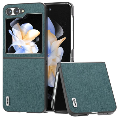 ABEEL Genuine Leather Luolai Series Phone Case, For Samsung Galaxy Z Flip6, For Samsung Galaxy Z Fold6, For Samsung Galaxy Z Fold5, For Samsung Galaxy Z Flip5 Samsung Accessories - APEXEL INDIA - Mobile Lens - Mobile Camera Lens - Cellphone Accessories - Phone Lens - Smartphone Lens
