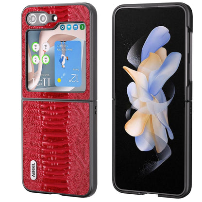 ABEEL Genuine Leather Weilai Series Phone Case, For Samsung Galaxy Z Flip6, For Samsung Galaxy Z Fold6, For Samsung Galaxy Z Fold5, For Samsung Galaxy Z Flip5 Samsung Accessories - APEXEL INDIA - Mobile Lens - Mobile Camera Lens - Cellphone Accessories - Phone Lens - Smartphone Lens