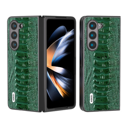 ABEEL Genuine Leather Weilai Series Phone Case, For Samsung Galaxy Z Flip6, For Samsung Galaxy Z Fold6, For Samsung Galaxy Z Fold5, For Samsung Galaxy Z Flip5 Samsung Accessories - APEXEL INDIA - Mobile Lens - Mobile Camera Lens - Cellphone Accessories - Phone Lens - Smartphone Lens