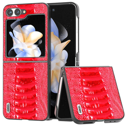 ABEEL Genuine Leather Weilai Series Phone Case, For Samsung Galaxy Z Flip6, For Samsung Galaxy Z Fold6, For Samsung Galaxy Z Fold5, For Samsung Galaxy Z Flip5 Samsung Accessories - APEXEL INDIA - Mobile Lens - Mobile Camera Lens - Cellphone Accessories - Phone Lens - Smartphone Lens