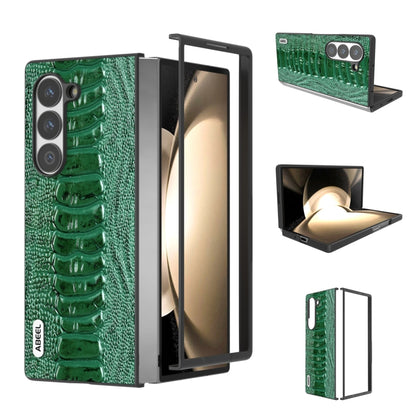 ABEEL Genuine Leather Weilai Series Phone Case, For Samsung Galaxy Z Flip6, For Samsung Galaxy Z Fold6, For Samsung Galaxy Z Fold5, For Samsung Galaxy Z Flip5 Samsung Accessories - APEXEL INDIA - Mobile Lens - Mobile Camera Lens - Cellphone Accessories - Phone Lens - Smartphone Lens