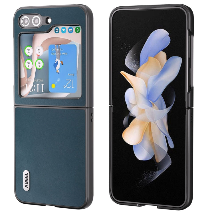 ABEEL Genuine Leather Xiaoya Series Phone Case, For Samsung Galaxy Z Flip6, For Samsung Galaxy Z Fold6, For Samsung Galaxy Z Fold5, For Samsung Galaxy Z Flip5 Samsung Accessories - APEXEL INDIA - Mobile Lens - Mobile Camera Lens - Cellphone Accessories - Phone Lens - Smartphone Lens