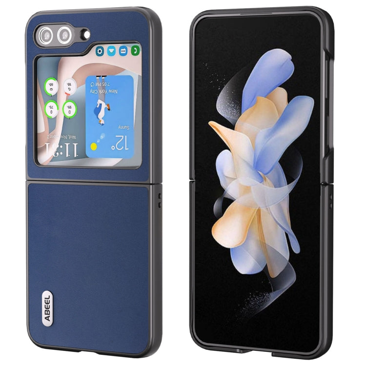 ABEEL Genuine Leather Xiaoya Series Phone Case, For Samsung Galaxy Z Flip6, For Samsung Galaxy Z Fold6, For Samsung Galaxy Z Fold5, For Samsung Galaxy Z Flip5 Samsung Accessories - APEXEL INDIA - Mobile Lens - Mobile Camera Lens - Cellphone Accessories - Phone Lens - Smartphone Lens