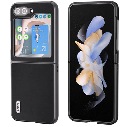 ABEEL Genuine Leather Xiaoya Series Phone Case, For Samsung Galaxy Z Flip6, For Samsung Galaxy Z Fold6, For Samsung Galaxy Z Fold5, For Samsung Galaxy Z Flip5 Samsung Accessories - APEXEL INDIA - Mobile Lens - Mobile Camera Lens - Cellphone Accessories - Phone Lens - Smartphone Lens