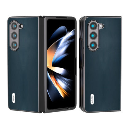 ABEEL Genuine Leather Xiaoya Series Phone Case, For Samsung Galaxy Z Flip6, For Samsung Galaxy Z Fold6, For Samsung Galaxy Z Fold5, For Samsung Galaxy Z Flip5 Samsung Accessories - APEXEL INDIA - Mobile Lens - Mobile Camera Lens - Cellphone Accessories - Phone Lens - Smartphone Lens