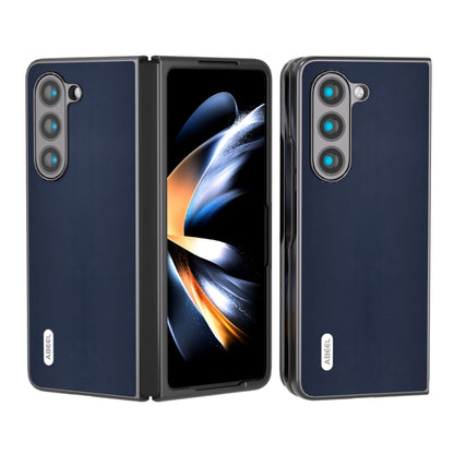 ABEEL Genuine Leather Xiaoya Series Phone Case, For Samsung Galaxy Z Flip6, For Samsung Galaxy Z Fold6, For Samsung Galaxy Z Fold5, For Samsung Galaxy Z Flip5 Samsung Accessories - APEXEL INDIA - Mobile Lens - Mobile Camera Lens - Cellphone Accessories - Phone Lens - Smartphone Lens