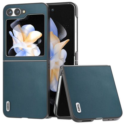 ABEEL Genuine Leather Xiaoya Series Phone Case, For Samsung Galaxy Z Flip6, For Samsung Galaxy Z Fold6, For Samsung Galaxy Z Fold5, For Samsung Galaxy Z Flip5 Samsung Accessories - APEXEL INDIA - Mobile Lens - Mobile Camera Lens - Cellphone Accessories - Phone Lens - Smartphone Lens