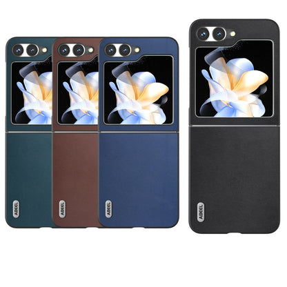 ABEEL Genuine Leather Xiaoya Series Phone Case, For Samsung Galaxy Z Flip6, For Samsung Galaxy Z Fold6, For Samsung Galaxy Z Fold5, For Samsung Galaxy Z Flip5 Samsung Accessories - APEXEL INDIA - Mobile Lens - Mobile Camera Lens - Cellphone Accessories - Phone Lens - Smartphone Lens