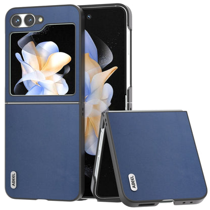 ABEEL Genuine Leather Xiaoya Series Phone Case, For Samsung Galaxy Z Flip6, For Samsung Galaxy Z Fold6, For Samsung Galaxy Z Fold5, For Samsung Galaxy Z Flip5 Samsung Accessories - APEXEL INDIA - Mobile Lens - Mobile Camera Lens - Cellphone Accessories - Phone Lens - Smartphone Lens