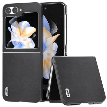 ABEEL Genuine Leather Xiaoya Series Phone Case, For Samsung Galaxy Z Flip6, For Samsung Galaxy Z Fold6, For Samsung Galaxy Z Fold5, For Samsung Galaxy Z Flip5 Samsung Accessories - APEXEL INDIA - Mobile Lens - Mobile Camera Lens - Cellphone Accessories - Phone Lens - Smartphone Lens