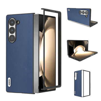 ABEEL Genuine Leather Xiaoya Series Phone Case, For Samsung Galaxy Z Flip6, For Samsung Galaxy Z Fold6, For Samsung Galaxy Z Fold5, For Samsung Galaxy Z Flip5 Samsung Accessories - APEXEL INDIA - Mobile Lens - Mobile Camera Lens - Cellphone Accessories - Phone Lens - Smartphone Lens