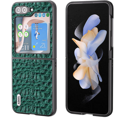 ABEEL Genuine Leather Sky Series Black Edge Phone Case, For Samsung Galaxy Z Flip5, For Samsung Galaxy Z Fold5 engabe3715 Samsung Accessories - APEXEL INDIA - Mobile Lens - Mobile Camera Lens - Cellphone Accessories - Phone Lens - Smartphone Lens