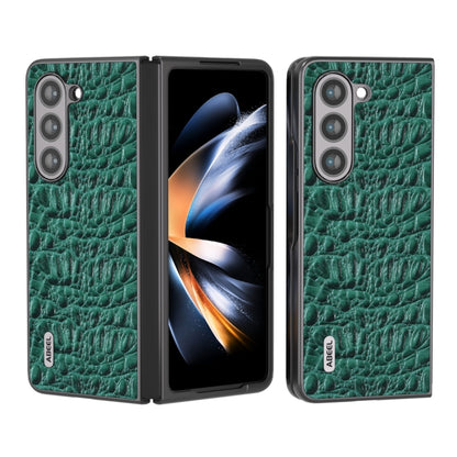 ABEEL Genuine Leather Sky Series Black Edge Phone Case, For Samsung Galaxy Z Flip5, For Samsung Galaxy Z Fold5 engabe3715 Samsung Accessories - APEXEL INDIA - Mobile Lens - Mobile Camera Lens - Cellphone Accessories - Phone Lens - Smartphone Lens