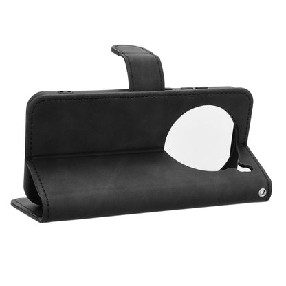Skin Feel Magnetic Flip Leather Phone Case, For vivo X200 5G, For vivo X200 Pro mini 5G, For vivo X200 Pro 5G, For vivo V40e 5G India / iQOO Z9s 5G