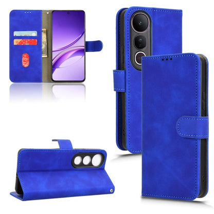 Skin Feel Magnetic Flip Leather Phone Case, For vivo V60 5G, For vivo S30 Pro mini, For vivo V50 Lite 4G / 5G Global, For vivo Y29 4G Global