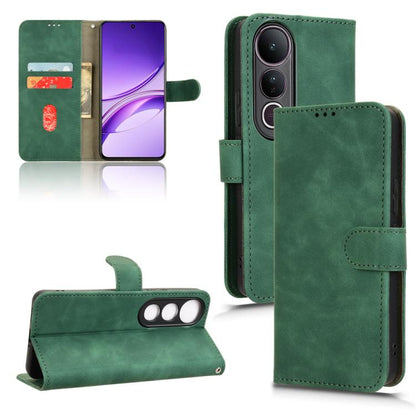 Skin Feel Magnetic Flip Leather Phone Case, For vivo V60 5G, For vivo S30 Pro mini, For vivo V50 Lite 4G / 5G Global, For vivo Y29 4G Global