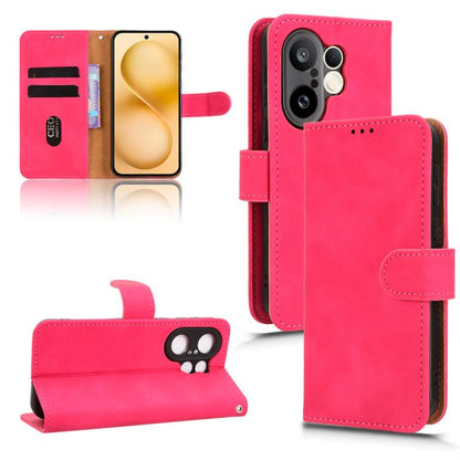 Skin Feel Magnetic Flip Leather Phone Case, For vivo V60 5G, For vivo S30 Pro mini, For vivo V50 Lite 4G / 5G Global, For vivo Y29 4G Global