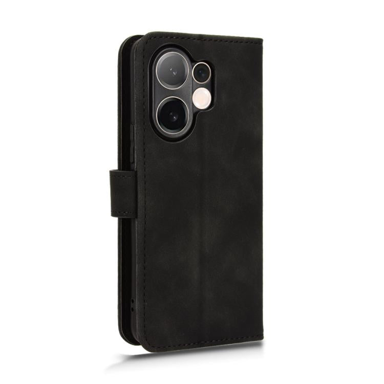 Skin Feel Magnetic Flip Leather Phone Case, For vivo V60 5G, For vivo S30 Pro mini, For vivo V50 Lite 4G / 5G Global, For vivo Y29 4G Global