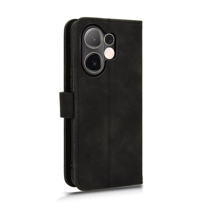 Skin Feel Magnetic Flip Leather Phone Case, For vivo V60 5G, For vivo S30 Pro mini, For vivo V50 Lite 4G / 5G Global, For vivo Y29 4G Global