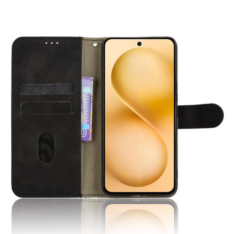 Skin Feel Magnetic Flip Leather Phone Case, For vivo V60 5G, For vivo S30 Pro mini, For vivo V50 Lite 4G / 5G Global, For vivo Y29 4G Global