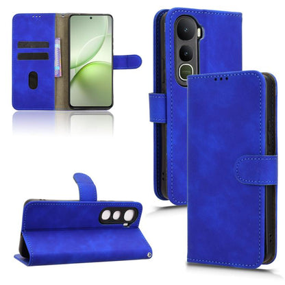 Skin Feel Magnetic Flip Leather Phone Case, For vivo X300, For vivo V60 Lite 4G / 5G, For vivo Y31 5G 2025, For vivo Y400 5G Global