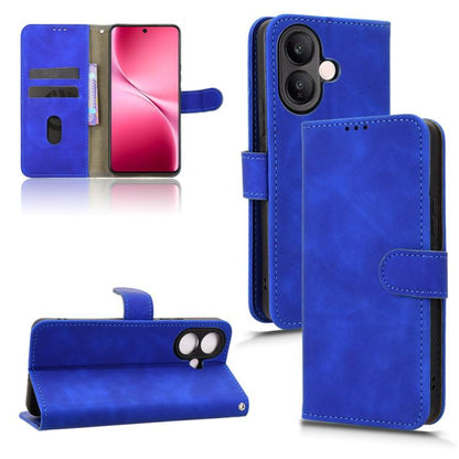 Skin Feel Magnetic Flip Leather Phone Case, For vivo X300, For vivo V60 Lite 4G / 5G, For vivo Y31 5G 2025, For vivo Y400 5G Global